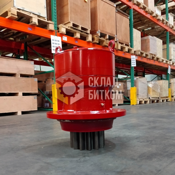 K1038203 Редуктор поворота Doosan DX225, DX230LC, DX225LCA, DX225NLC